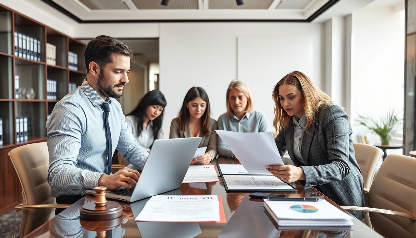 Property agreement details and legal review