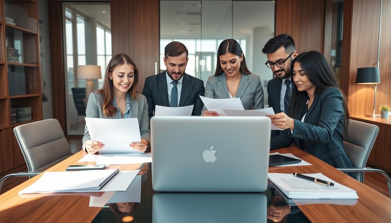 Property compliance review and documentation support