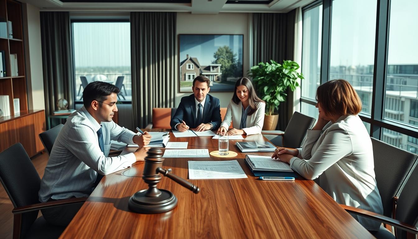 Property records and title-related legal support