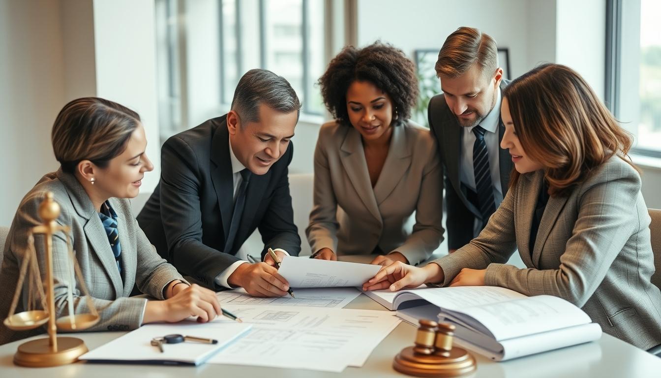 Real estate compliance and legal documentation