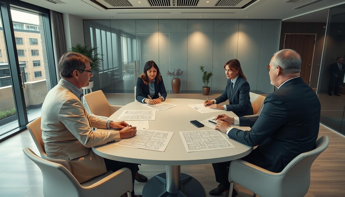 Closing support for real estate transactions