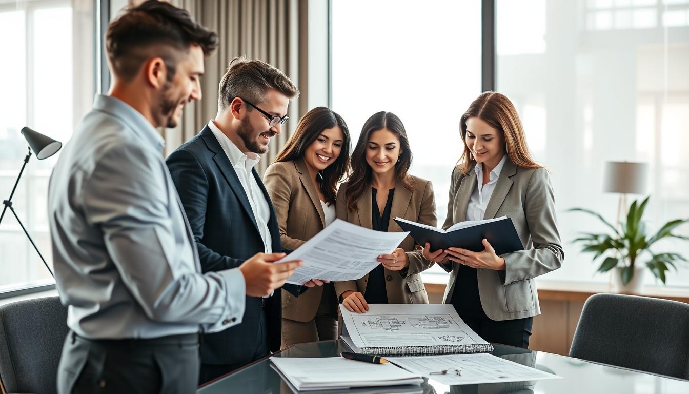 Title verification in real estate transactions