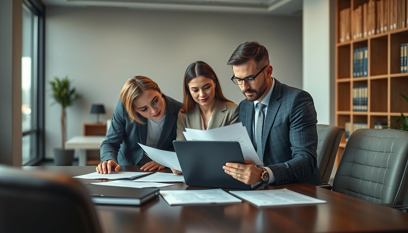 Reviewing real estate agreements