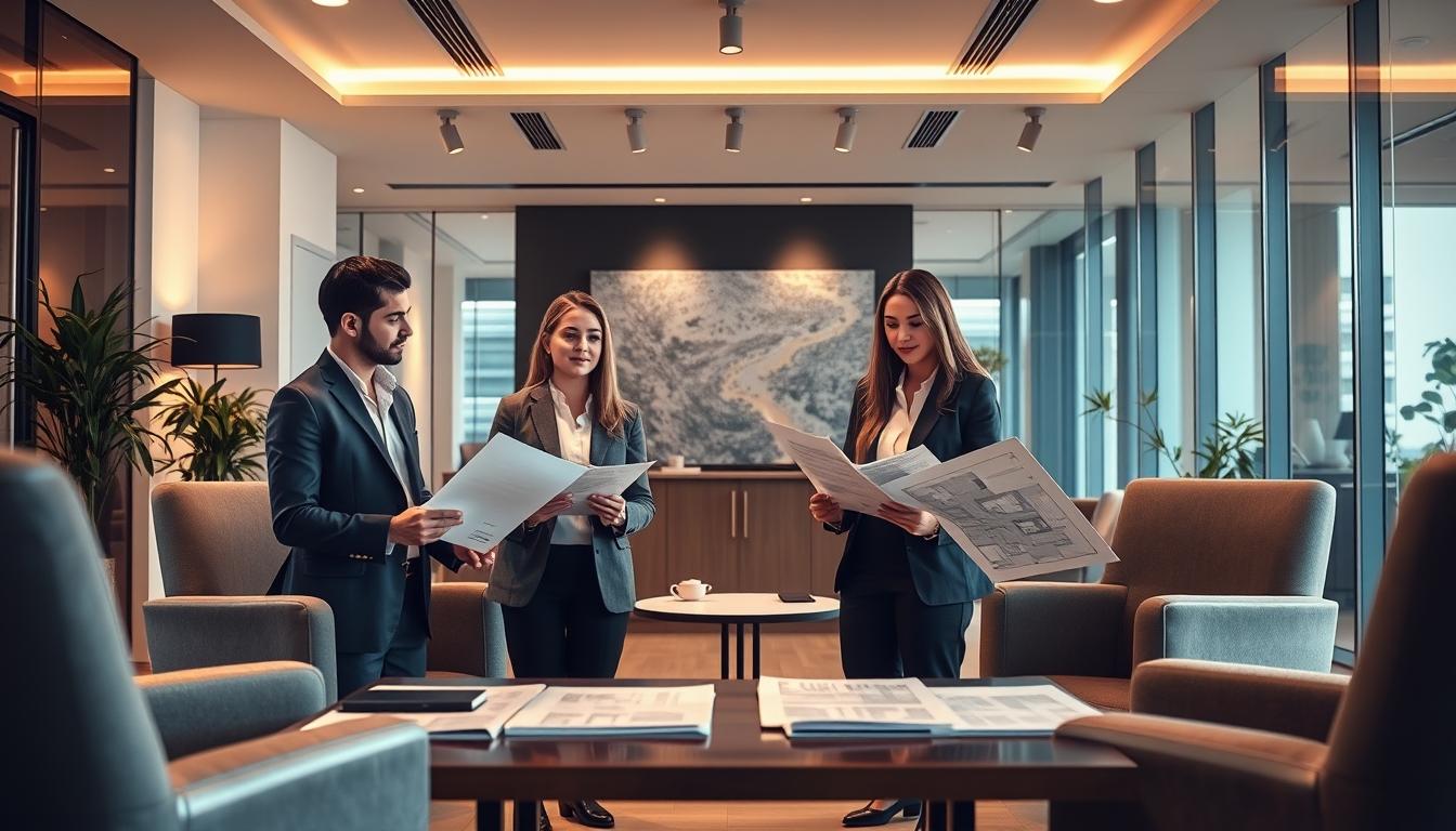 Legal assistance for real estate professionals